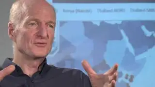 Professor Nick White: malaria