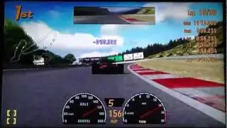 Gran Turismo 3 - Professional League - Formula GT (1/26)