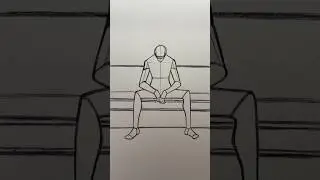 How to draw Sung Jin Woo Pose ⭐️Tutorial⭐️ #sololeveling #sungjinwoo #jinwoo #tutorial #howtodraw