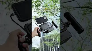 iPhone 16 Pro Max vs 17 Pro Max &ndash;iPhone Flagship Filming Battle #SmallRig