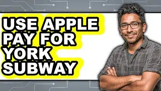 How to Use Apple Pay for New York Subway (New 2025)