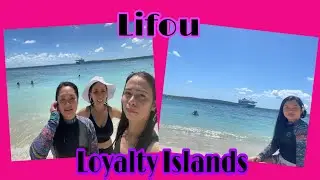 Lifou - Loyalty Islands | eirene bandoles
