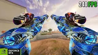 BLOOD  STRIKE - TOP 3 ASIA SERVER -  THIS IS HOW THE BEST #1 SNIPER M700 PLAYING INSANE GAMEPLAY !