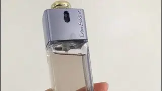 Dior Addict Eau Fraiche 2004 🎬обзор за минуту 🎬