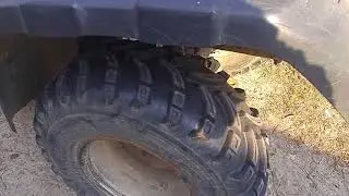 Light bug Swamp Fox tires