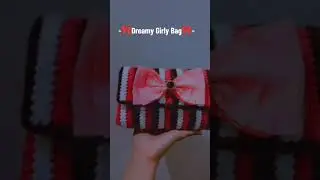 Handmade Canvas Mesh Bag | Aesthetic & Unique Design Showcase