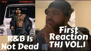 (FIRST REACTION) Ye Ali's Album 