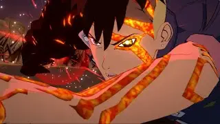 KAWAKI A FRAUD Naruto Storm Connections ONLINE Ranked Match #411