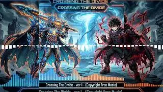 Crossing The Divide [NO COPYRIGHT] Anime Battle Visualizer