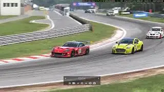 Project CARS 2026 01 19   Oulton Park GT4