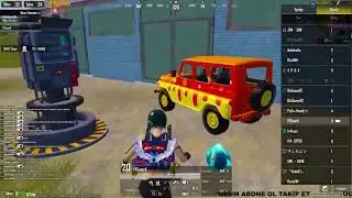58.UC &Ouml;D&Uuml;LL&Uuml; ODAMIZ.ABONE OL SENDE KATIL.UC &Ouml;D&Uuml;LL&Uuml; ODA KURUYORUM #pubgmobile #pubg #pubgm #uc #bgmi