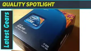 Unveiling the Intel Core i7-930: The Ultimate Powerhouse CPU for Your PC!