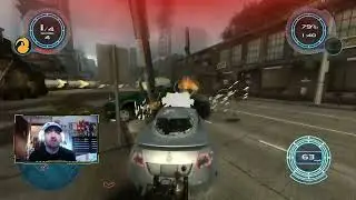 Full Auto 2 : Battlelines I Sony Playstation 3 I Gameplay Video