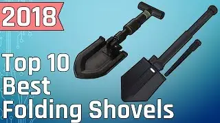 Top 10 Best Folding Shovels 2018