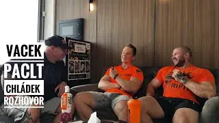 Luboš Chládek, Tomáš Paclt - Nikdy neřekneme, teď už jsme velcí, to stačí...