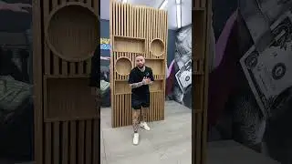 Стеллаж MEDIAZONE
