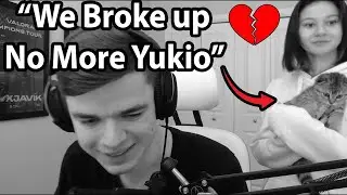 SEN Sick BROKE UP with his GF & Yukio will not be with Sick ANYMORE