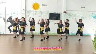 Shi Lian Zhen Xian Lian Meng Line Dance/ Kasandra Dance