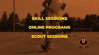 One on One Football - Evolving