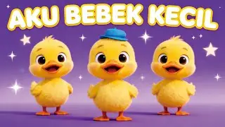 Aku Bebek Kecil | Lagu Anak | Dapa Cipa