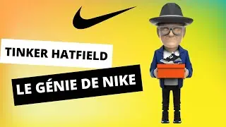 Nike LEGENDS - Comment TINKER HATFIELD a MARQUÉ l'histoire