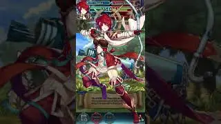 [FEH]【Tactics Drills】 Skill Studies Map 15 ★ Flier Formation Soars &diams; Guide