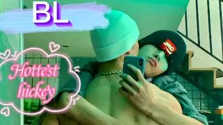 [SUB CC] bl series eng sub gay couple Alex & Sebastian hot kiss scenes게이 키스 prank jealous จูบเซ็กซี่
