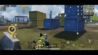 Heavy Rush at Military Area