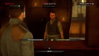 Vampyr Guide - How to Save the Docks/Heal Sean Hampton