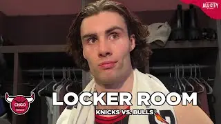 PRESS CONFERENCE: Josh Giddey REACTS after Career Night & 5-0 Bulls Start!