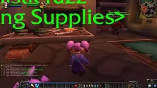 Ironforge Enchanting Trainer location - WoW Classic