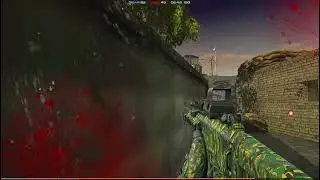 Contract Wars  dia normal em evac   ( hunm ! )