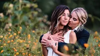 Hidden River Wedding Venue Wedding Video | Asheville Wedding Video | Erica + Bri