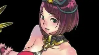 Goldie - Queens Blade