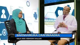 Barnaamijka Caafimaadka 