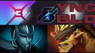 X3 vs yngbld  (1 игра) |  ХАЙЛАЙТЫ