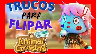 😲 20 TRUCOS que quiz&aacute;s NO SABIAS en Animal Crossing New Horizons