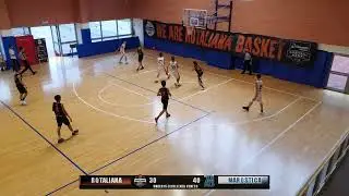 🏀U15 Eccellenza Veneto: Rotaliana - Marostica - esordio amaro!!
