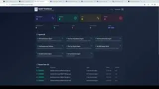 Showcase of QuAIA™ (Quality Assurance with Intelligent Agents) Framework