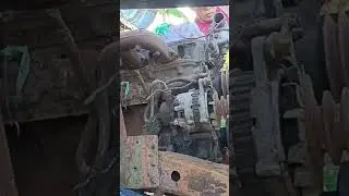 Mitsubishi 6d14 снова продан... спасибо. Есть ещё запчасти в наличии.