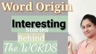 #WordOrigin|Mouse potato origin|alphabet word origin| breakfast word origin| brunch| couch potato