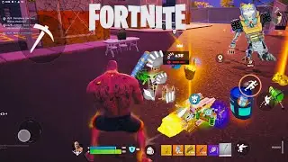 Fortnite's South Park Crossover is INSANE