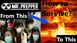 How to become a PREPPER in 2021  -Mr. Prepper-