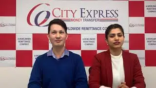 #Welcome Campaign 2021for Nepal remittance #CityExpressJapan
