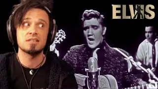 Full Time Musician Reacts to Early Elvis Presley Video [ANALYSIS]