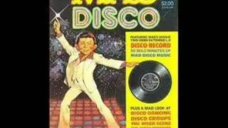 MAD Disco - Disco Suicide