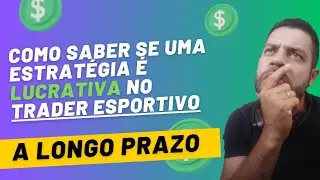 ✅ INCR&Iacute;VEL - COMO SER CONSISTENTE NO TRADE ESPORTIVO #traderesportivo