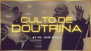 CULTO DE DOUTRINA | 23/12/2025