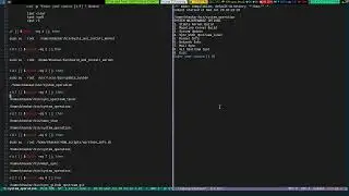 Emacs Bash Script To Show System Utilities 2022_07_20_03:17:15