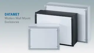 DATAMET | Wall Mount Enclosures | Instrument Enclosures